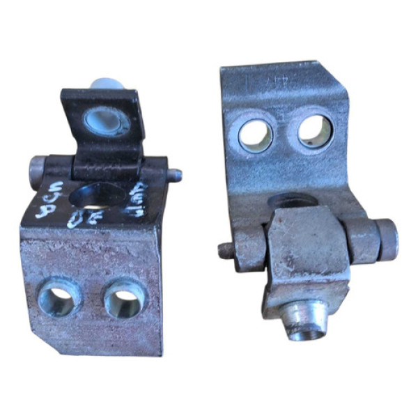 Par Dobradiça Dianteira Esquerda 206 1999 2003 2005 2007