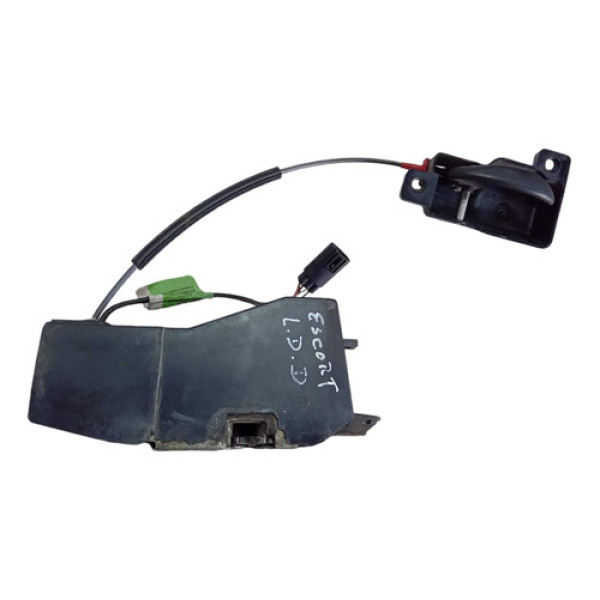 Fechadura Elétrica Dianteira Direita Escort Sw 1997 A 2004