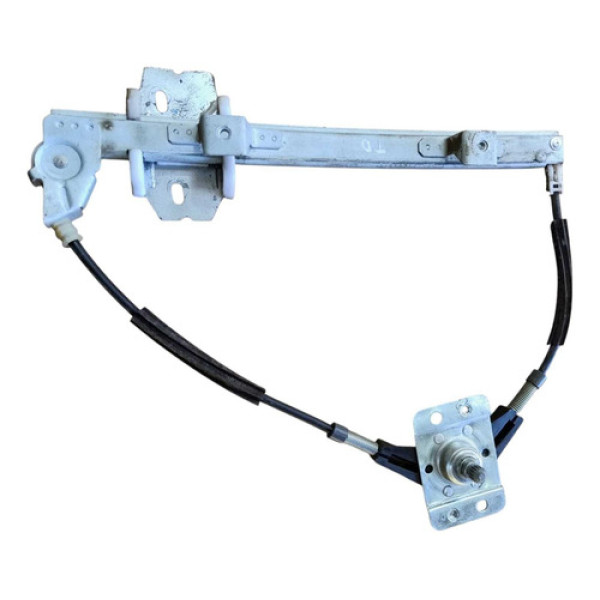 Maquina V. Manual Traseira Direita Uno 2004 2008 2011 2014