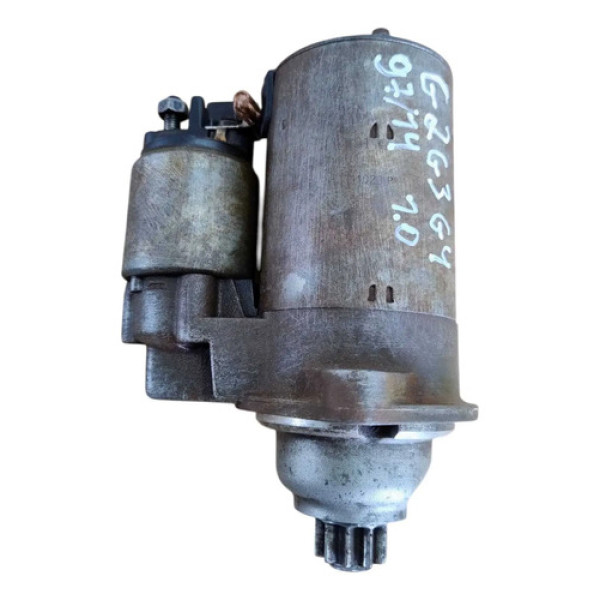 Motor Partida Arranque Gol G2 G3 G4 1.0 8v 1997 2000 2014