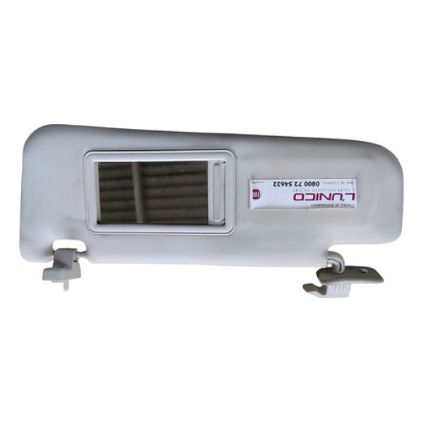 Quebra Sol Esquerda Fiat 500 2007 2008 2009 2011 2013 2015