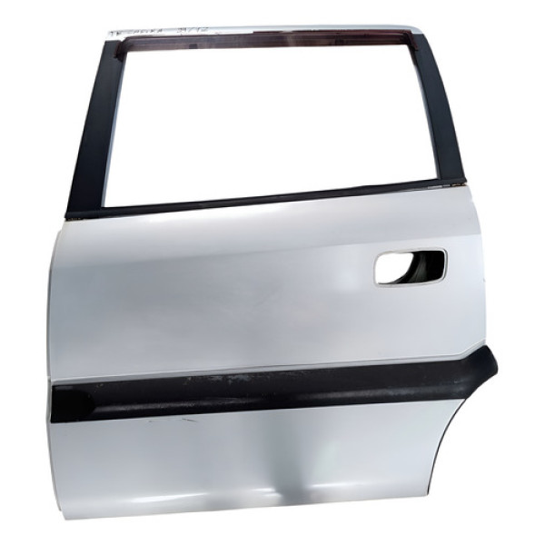 Porta Traseira Esquerda Zafira 1999 2001 2003 2006 2009 2012