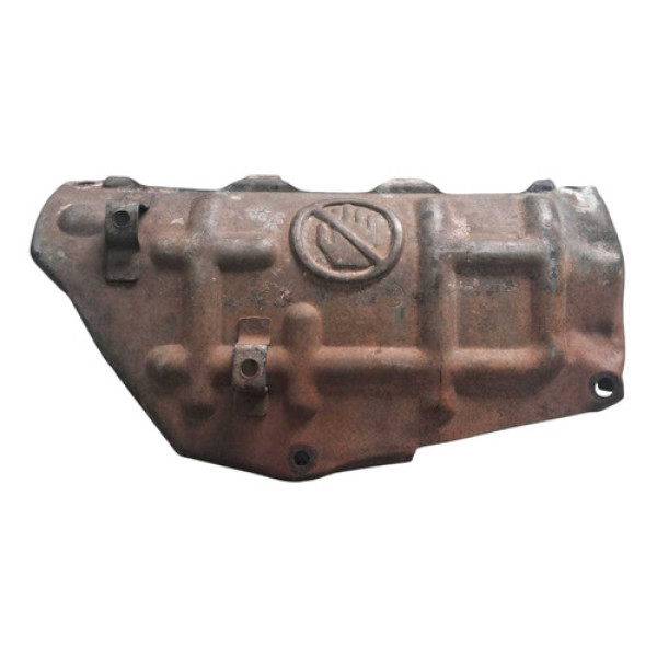 Defletor Calor Coletor Effa M100 2008 2009 2010 2011 2012