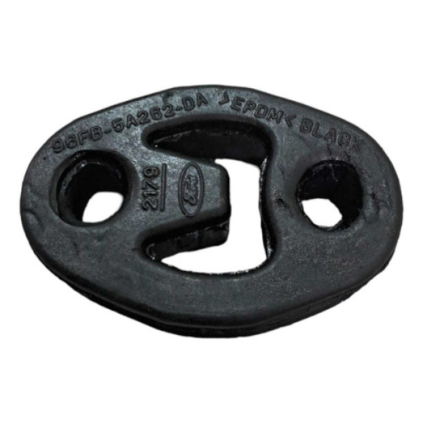 Coxim Do Escapamento Fiesta Courier 1996 1997 1998 A 2006