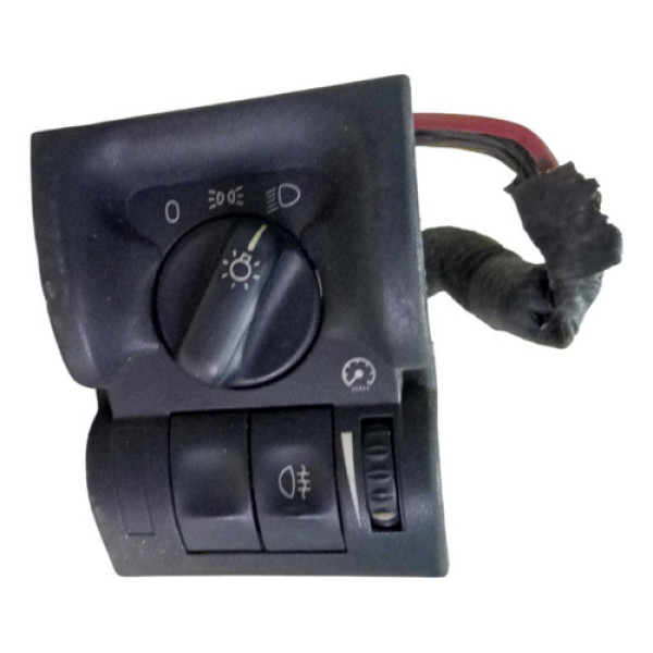 Botao Chave De Farol Vectra 2000 2001 2002 2003 2004 2005