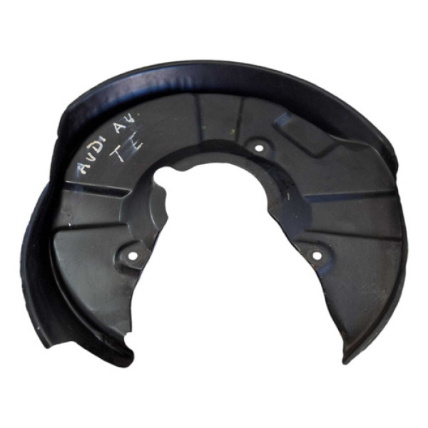 Chapa Espelho Traseiro Esquerdo Audi A4 2004 2005 A 2008