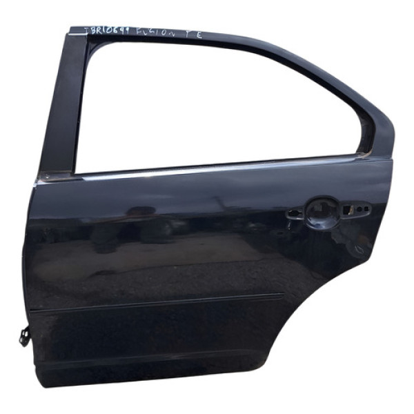 Porta Traseira Esquerda Fusion 2006 2007 2008 2009 2010 2011