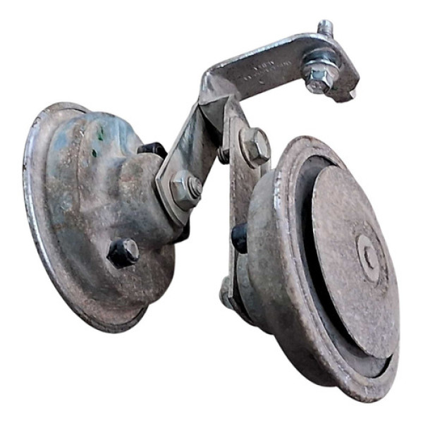 Buzina Fiesta 1.6 8v 2003 2004 2005 2006 2007 2008 A 2013