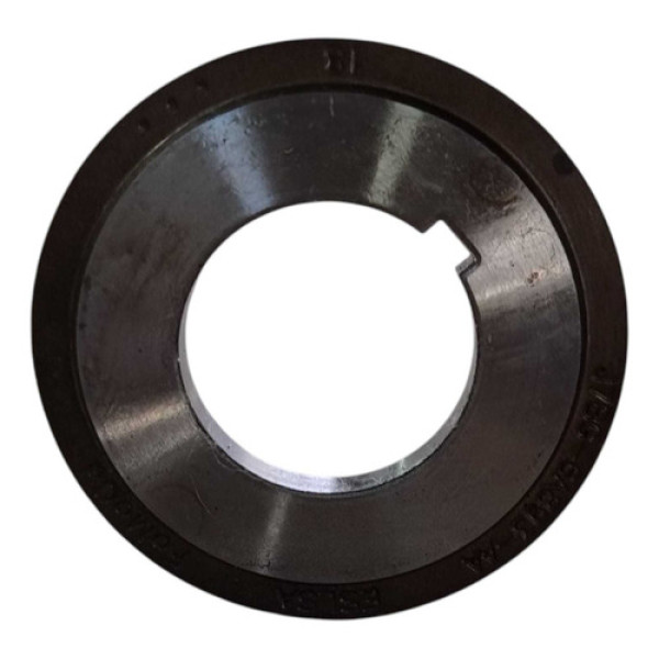 Engrenagem Roda Fônica Virabrequim 1.5 12v 3cc 2016 A 2021 Cinza-escuro