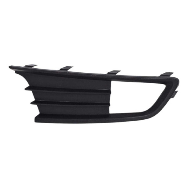 Moldura Grade Farol Milha Direito Gol Voyage 2006 2010 2014