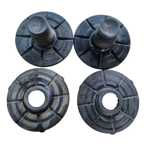 Jogo Batente Calço Mola Traseira Zafira 2000 2003 2006 2012