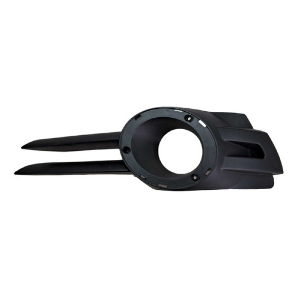 Moldura Milha Esquerdo Golf 2008 2009 2010 2011 2012 2013 