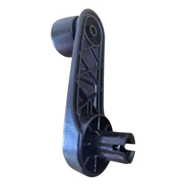 Manivela V. Porta Traseira Direita 206 1999 2002 2004 2007 Preto