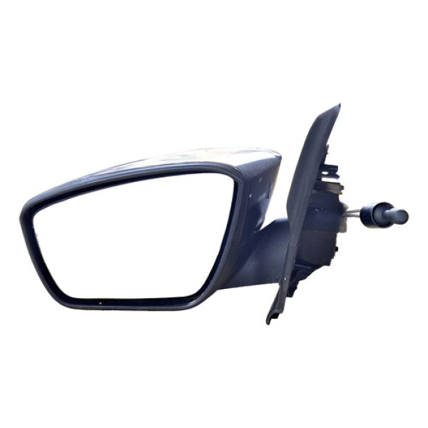 Retrovisor Esquerdo Manual Ka C/detalhe 2014 2016 2018 2020
