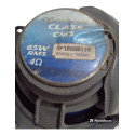 Par Alto Falante Hurricane Class Cm5 65w