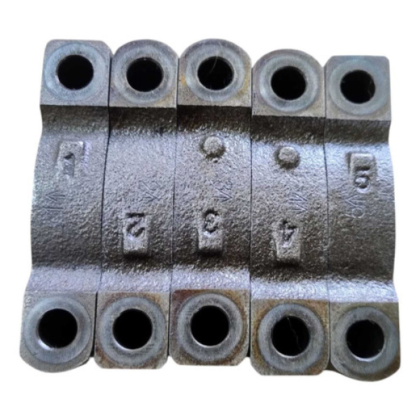 Jogo Mancal Virabrequim J3 1.4 16v 2010  2012 2013 2014 2015