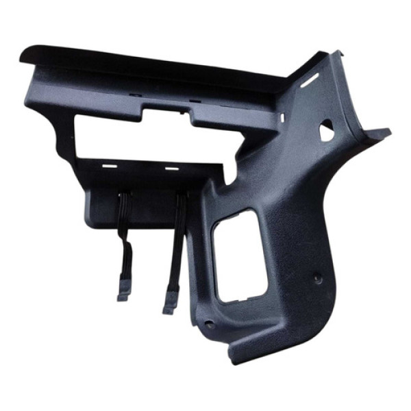 Acabamento Interno Porta Malas Esquerdo Laguna 1997 A 2001