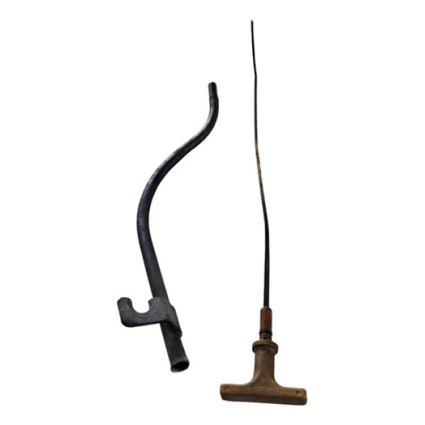 Vareta Nível Óleo Motor Escort 1.8 16v 1997 1998 1999 A 2003