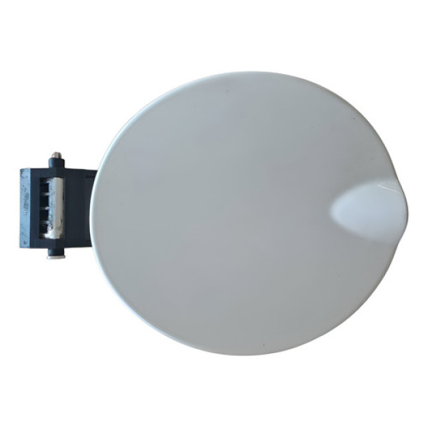 Tampa Portinhola Tanque Combustível Fiat 500 2007 2011 2015