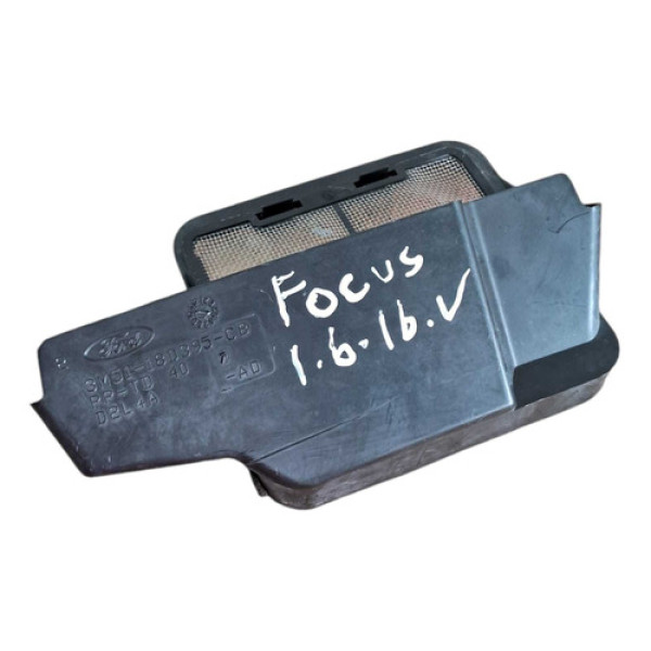 Tampa Frontal Caixa De Ar Focus 1.6 16v 2009 2010 A 2013