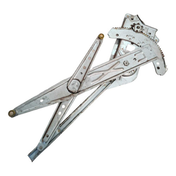 Máquina Manual Dianteira Direita Kangoo 2002 2003 A 2008