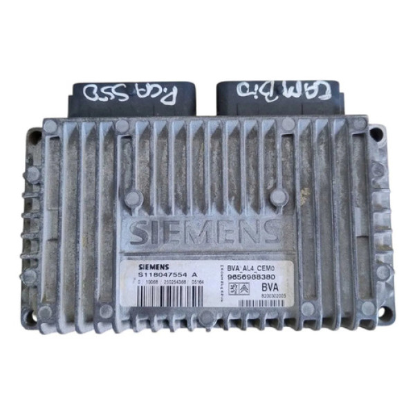 Módulo Injeção Xsara Picasso 2.0 2001 2004 2012 S118047554