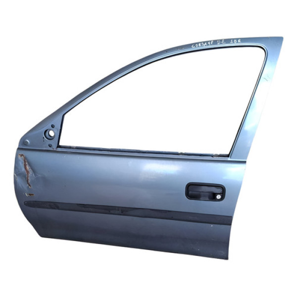 Porta Dianteira Esquerda Corsa 4p 1997 1998 2000 2012 2013