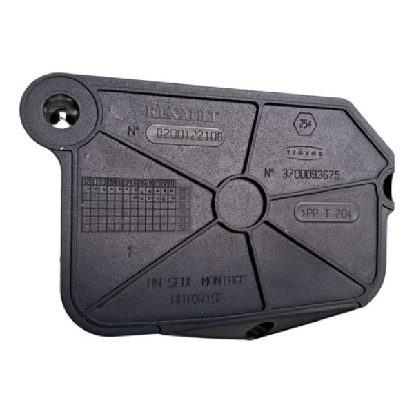 Suporte Do Módulo Megane 2006 2007 2008 2009 2010 2011