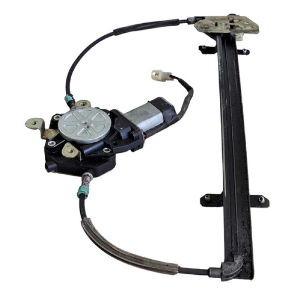 Máquina V. Elétrica Dianteira Esquerda Escort 1997 2001 2004