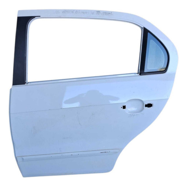 Porta Traseira Esquerda Gol Voyage G5 G6 G7 2008 A 2019