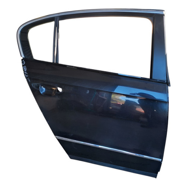 Porta Traseira Direita Passat Sedan 2007 2008 2009 A 2011