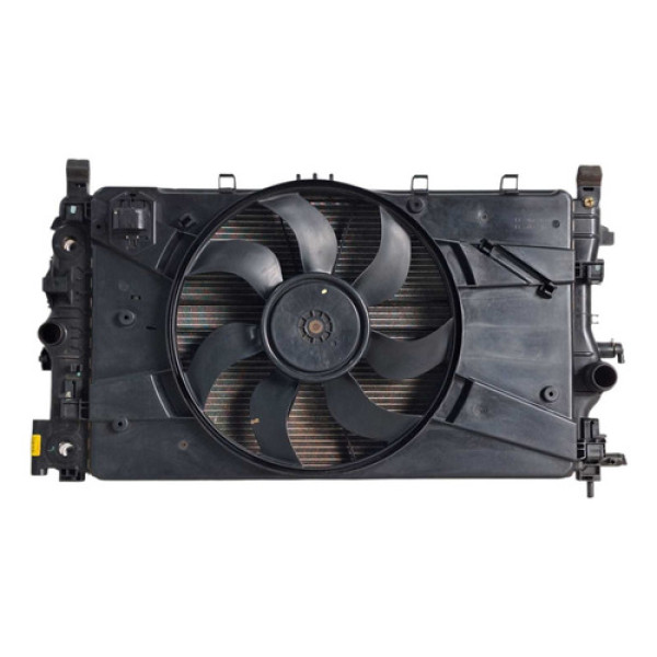 Radiador Ventoinha C/resfriador Óleo Cruze 2012 2014 2016