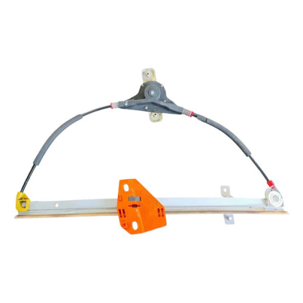 Maquina V. Manual Dianteira Direita Fiesta 1997 2000 2006