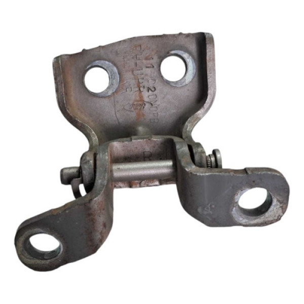 Dobradiça Inferior Porta Dianteira Esquerda Fiesta 2003 2012