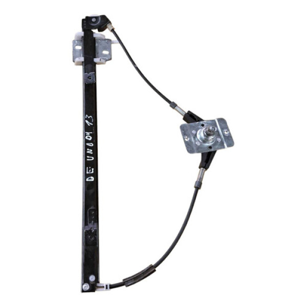 Maquina De V Manual Dianteira Esq 2004 2006 2008 2010 2013