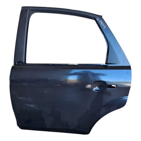 Porta Traseira Esquerda Focus 2009 2010 2011 2012 2013