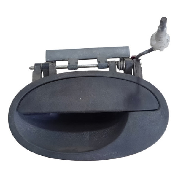 Maçaneta Externa Traseira Esquerda Corsa Montana 2003 A 2012