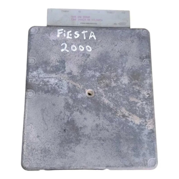 Módulo Injeção Fiesta 2000 2003 2006 2009 2014 Xs6f-12a650bc