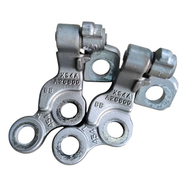 Par Dobradiça Porta Traseira Direita Focus 2001 2003 2008