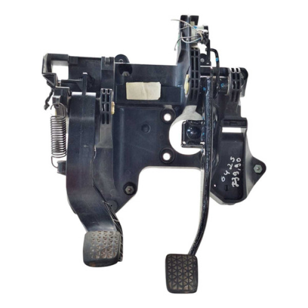 Pedaleira Cobalt Ônix Prisma 2012 2013 2014 2015 2016 A 2019