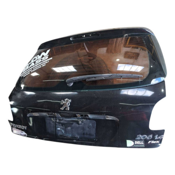 Tampa Capo Traseiro 206 1999 2001 2002 2003 2004 2005 2007