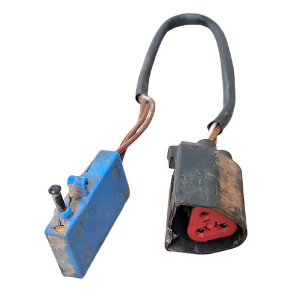 Cabo Fechadura Porta Malas Escort Zetec 1996 1997 A 2002