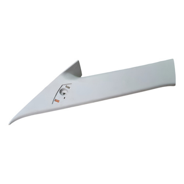 Acabamento Coluna Traseira Direita Focus 2009 2010 2011 2013