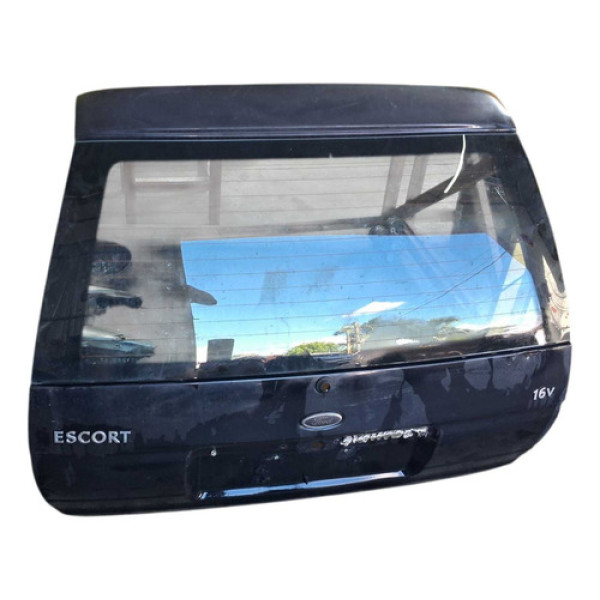 Tampa Traseira Escort Sw 1997 1998 1999 2000 2001 2002 2003