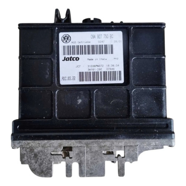 Módulo Câmbio A3 Golf 1999 2000 2001 2003 2005 09a927750bc