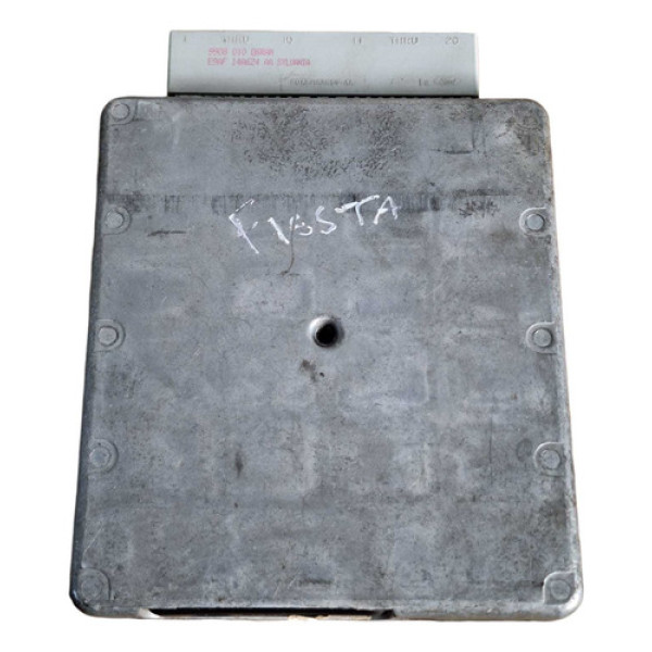 Modulo Injeção Fiesta 1.0 8v 2000 2003 2007 Xs6f12a650bc