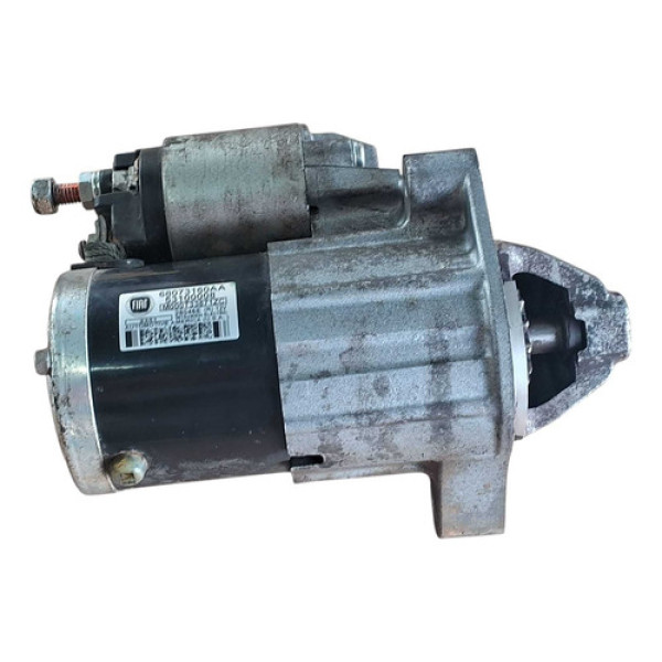 Motor Arranque Fiat 500 1.4 8v 2008 2009 2010 2011 Á 2014