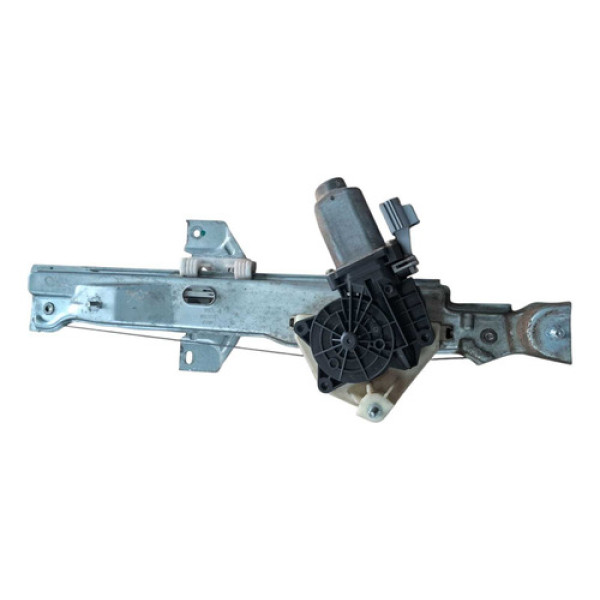 Maquina V. Elétrico Traseira Direita Ka+ 2015 2018 2020 2021 Cinza