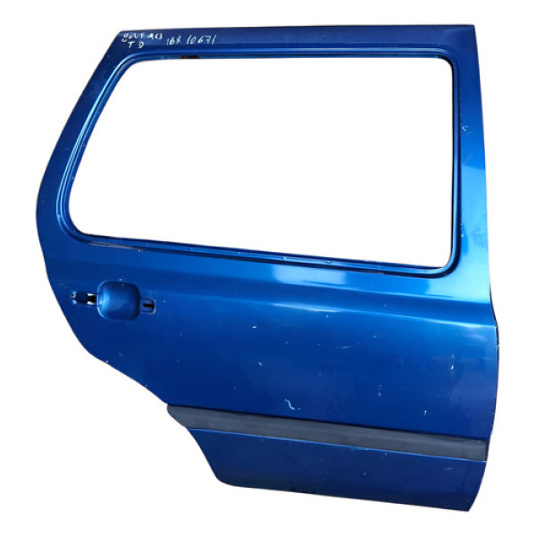 Porta Traseira Direita Golf Mk3 1994 1995 1996 1997 1998