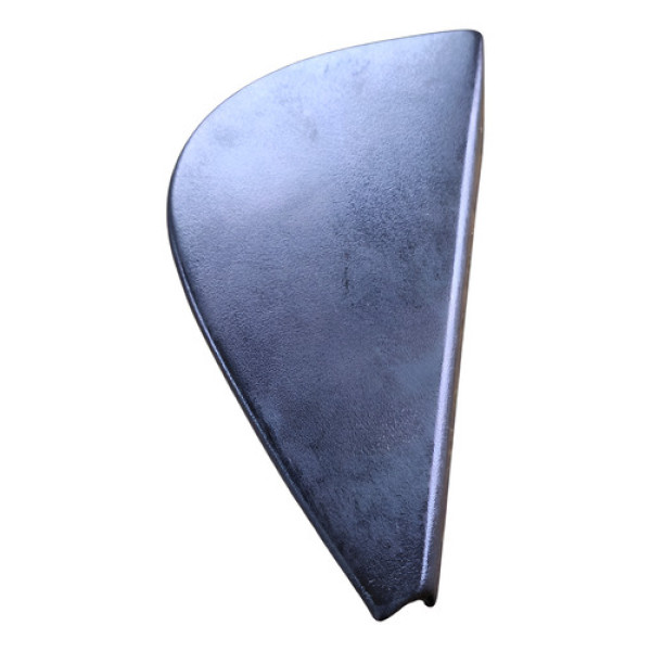 Acabamento Externo Porta Traseira Esq. Fiesta 1996 2001 2006